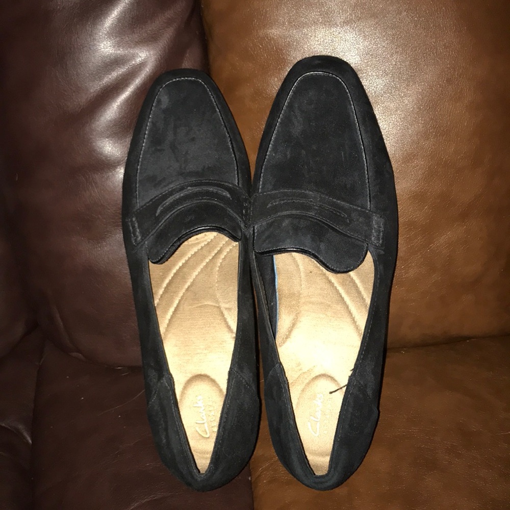 Brand new loafers!